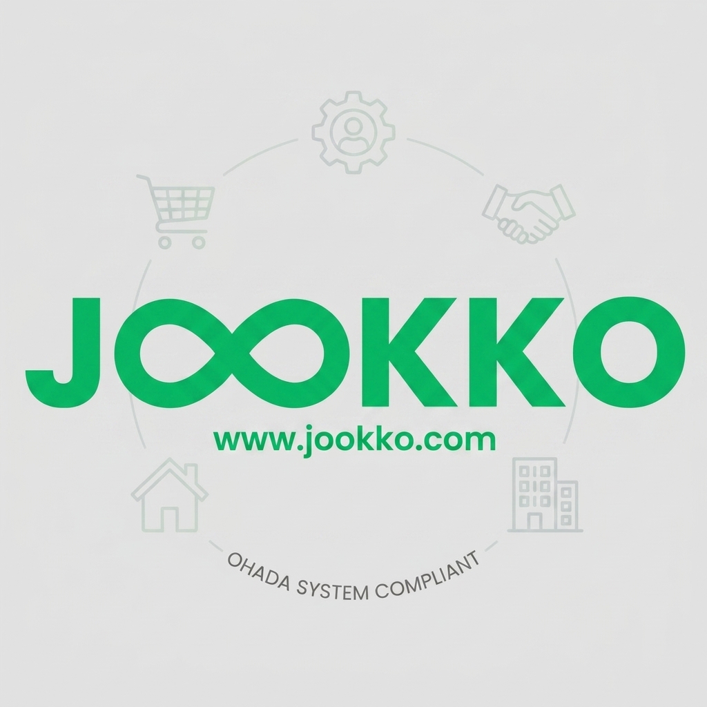Jookko : L'ERP tout-en-un pour structurer et accélérer la croissance de votre entreprise au Sénégal