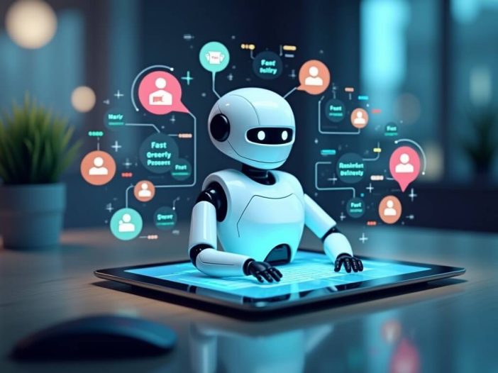 L'intelligence artificielle redéfinit le e-commerce africain