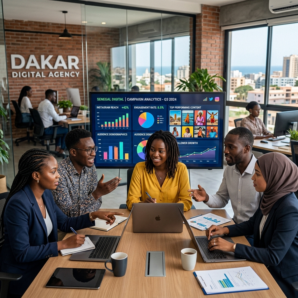 Pourquoi le « Copier-Coller » des stratégies marketing occidentales échoue au Sénégal